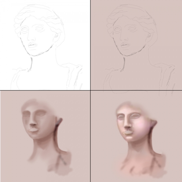 Creation of Demeter: Step 1